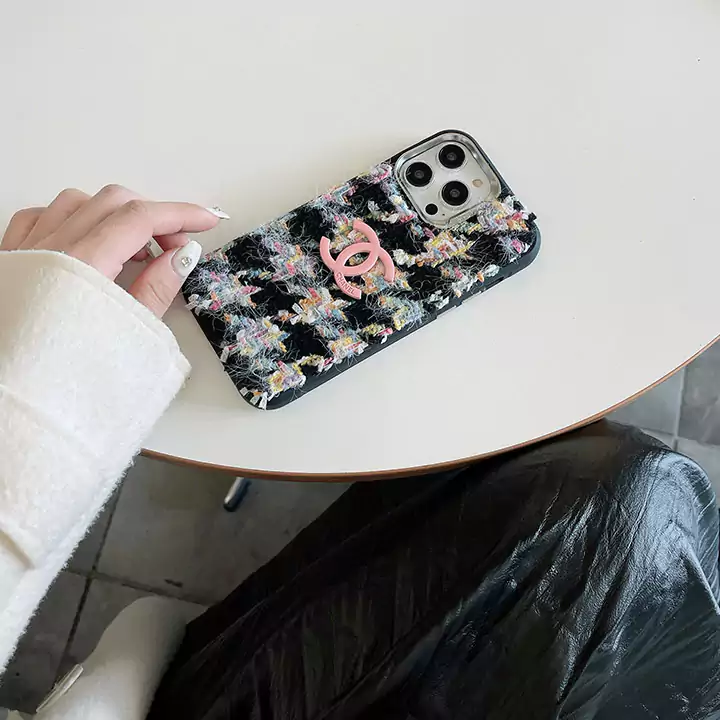  chanel iphone 13/13pro case
