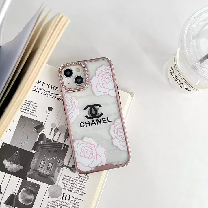  chanel iphone 15/15pro case