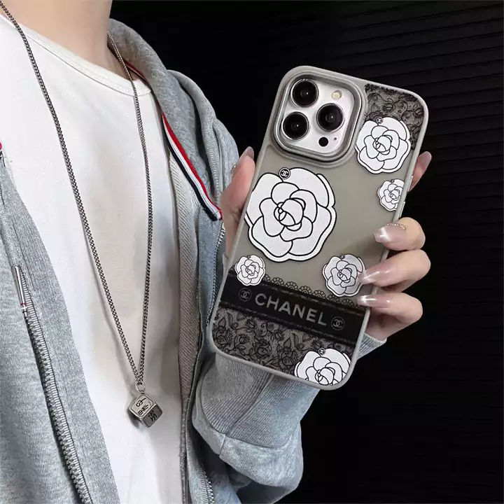  chanel iphone 14/14pro case