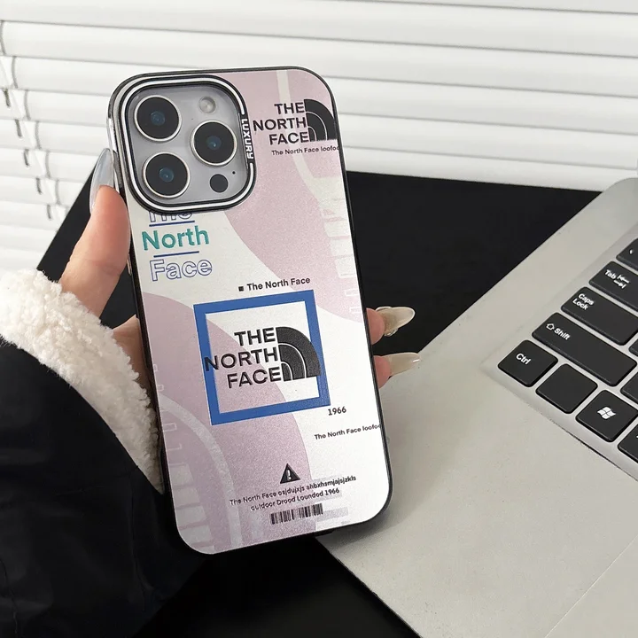  the north face iphone 16/16pro case