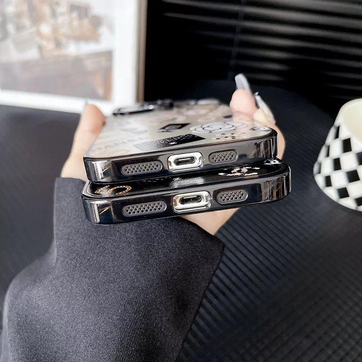  chanel iphone 16/16pro case