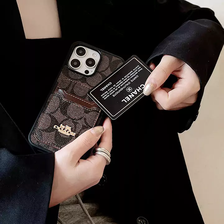  coach iphone 16/16pro case