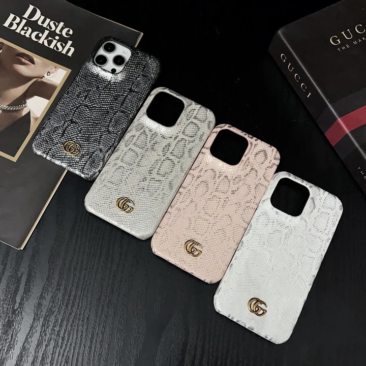 gucci python - print gold - foil stamped iphone case