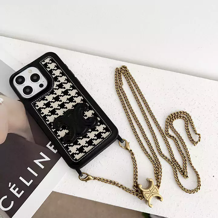 celine iphone 14/14pro case
