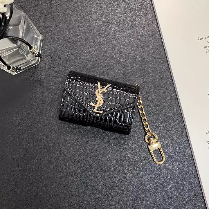  YSL AirPods 1/2 case