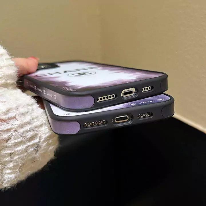  chanel iphone 15/15pro case