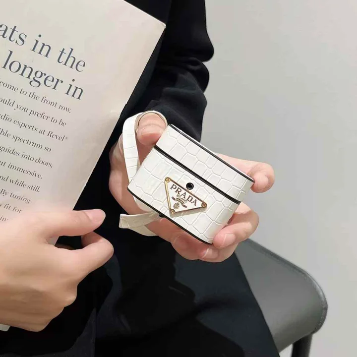  Prada AirPods 1/2 case