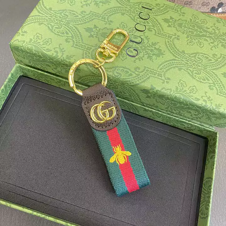  gold - logo keychain