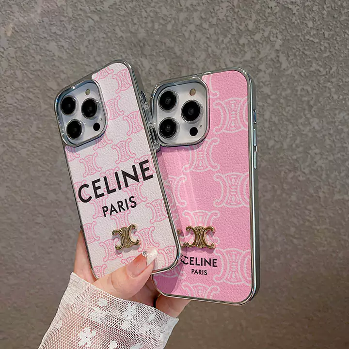  celine iphone 15/15pro case