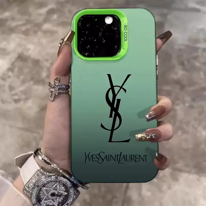  yves saint laurent iphone 15/15pro case