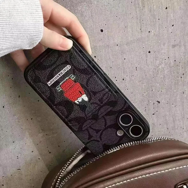  coach iphone 16/16pro case