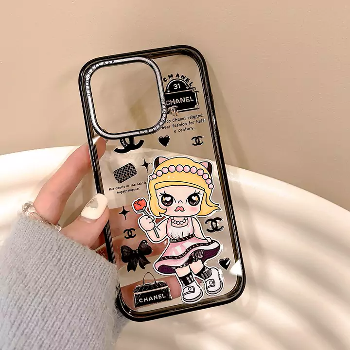  chanel iphone 15/15pro case