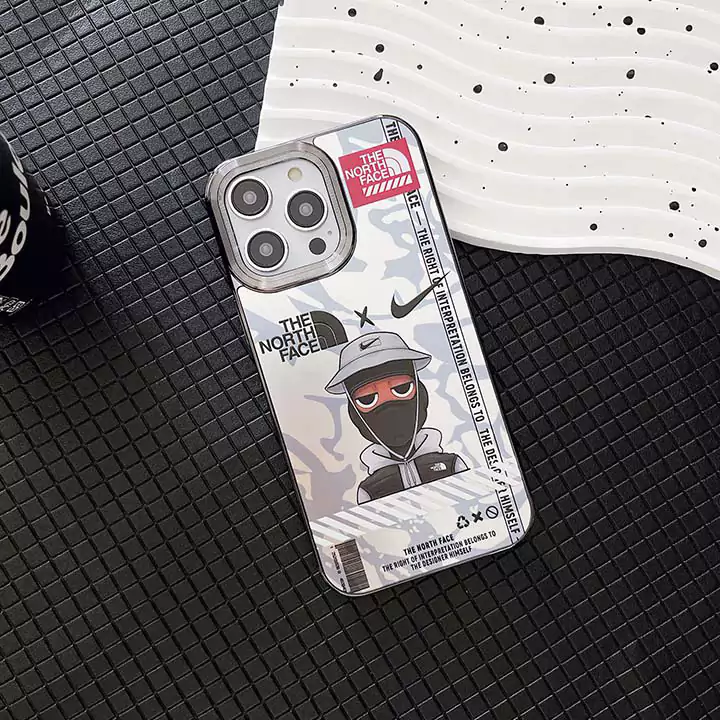  the north face iphone 16/16pro case