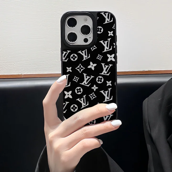  black and white phone case