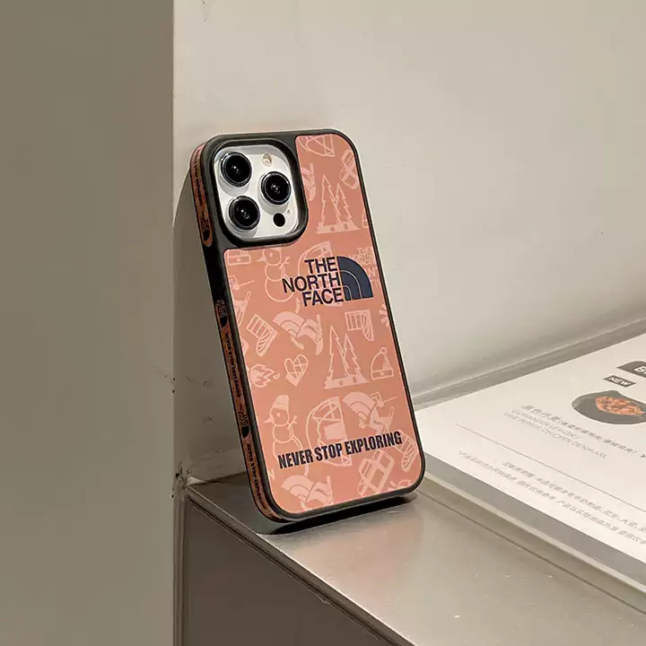  the north face iphone 15/15pro case