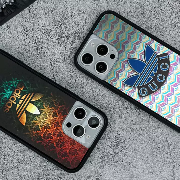  adidas iphone 15/15pro case