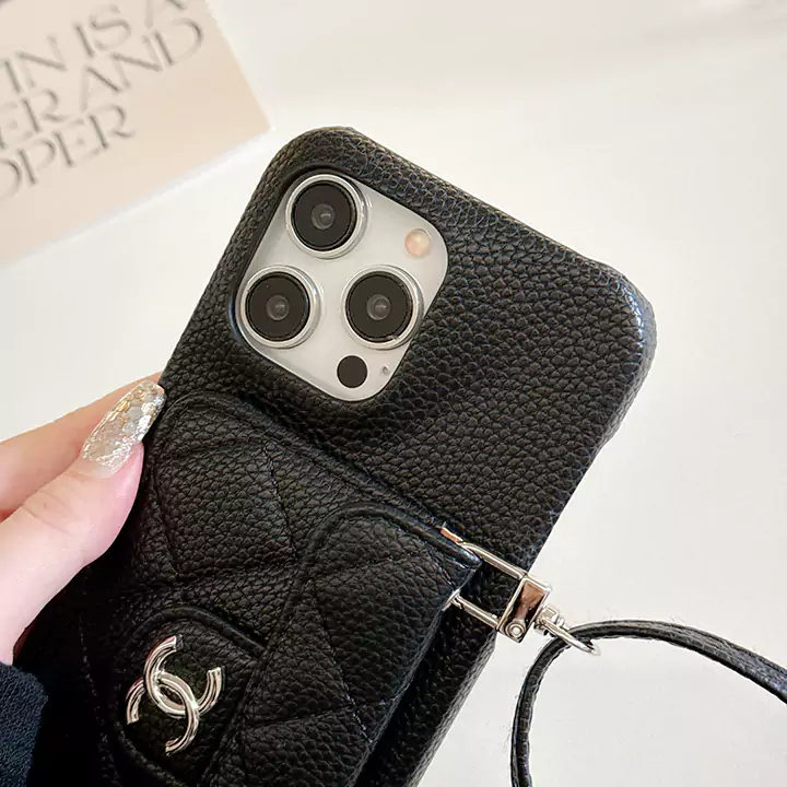  chanel iphone 13/13pro case