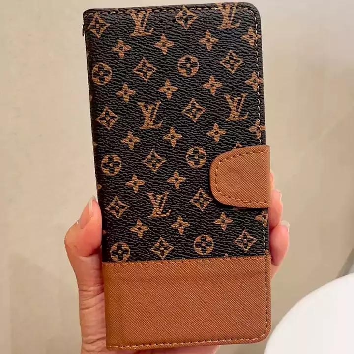 louis vuitton monogram wallet - style iphone case