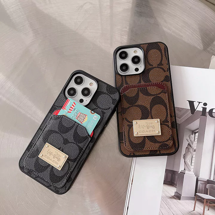  coach iphone 14/14pro case