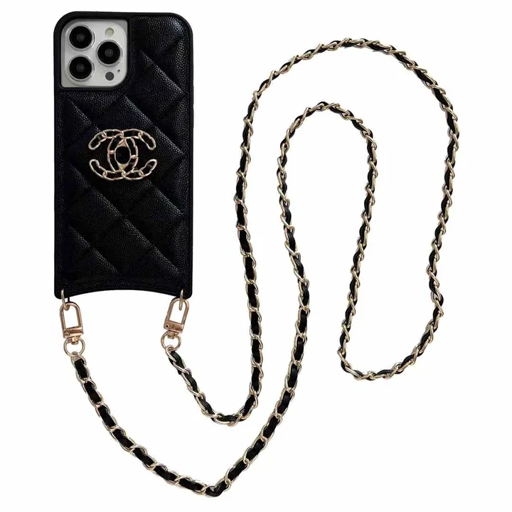  chanel iphone 15/15pro case