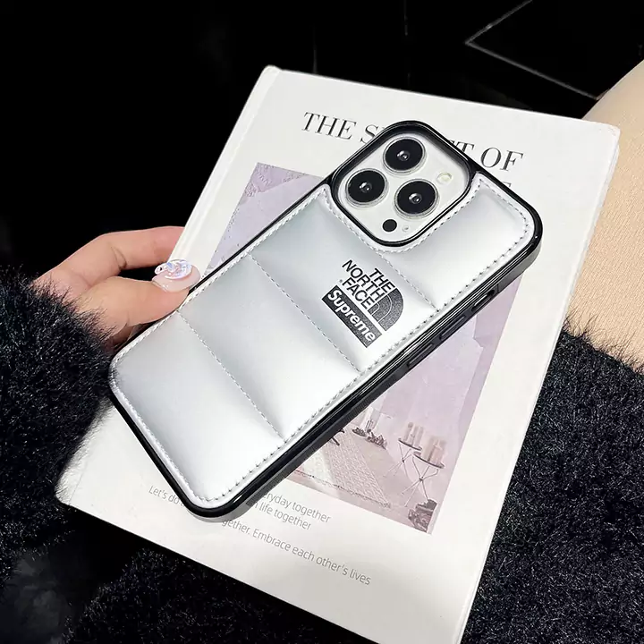  the north face supreme iphone 16/16pro case