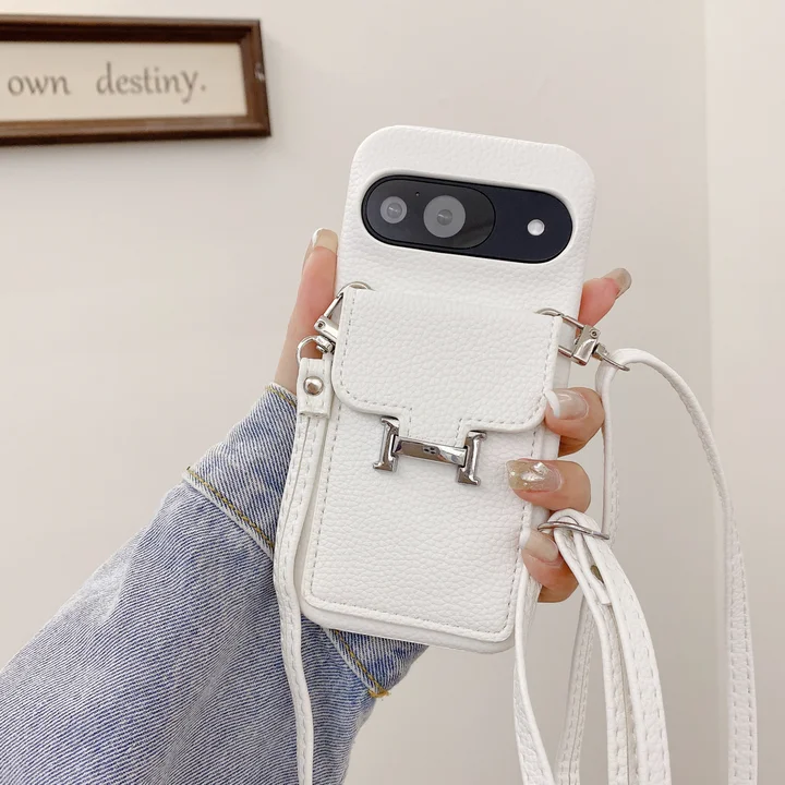  hermes card - slot crossbody iphone 13/13pro case