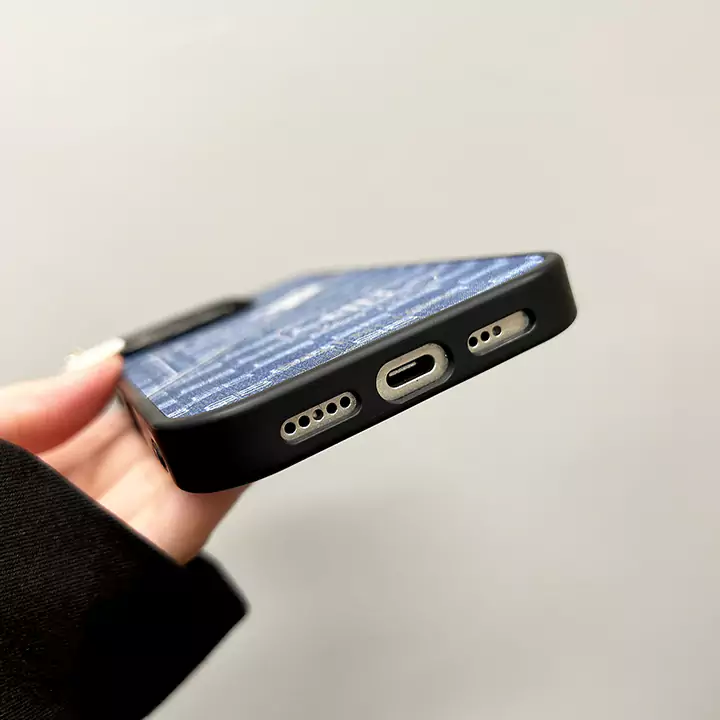 balenciaga patterned iphone case
