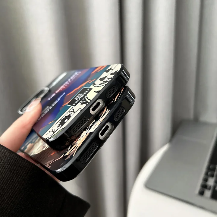  the north face iphone 15/15pro case