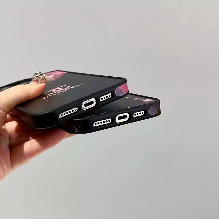  chanel iphone 16/16pro case