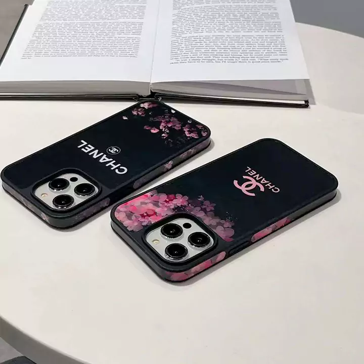  chanel iphone 14/14pro case