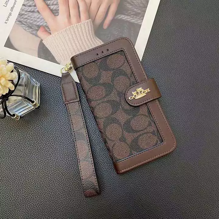  coach iphone 13/13pro case