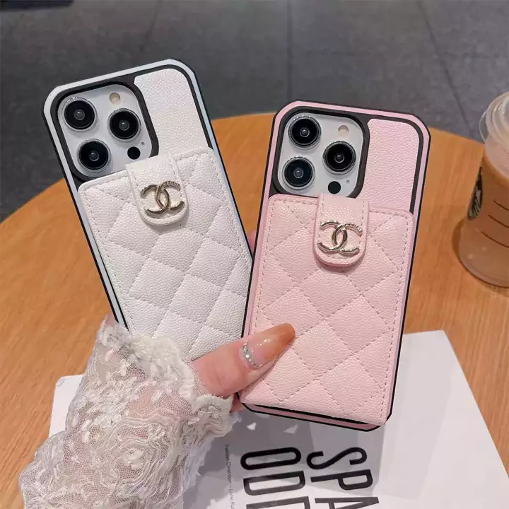 chanel iphone 16/16pro case