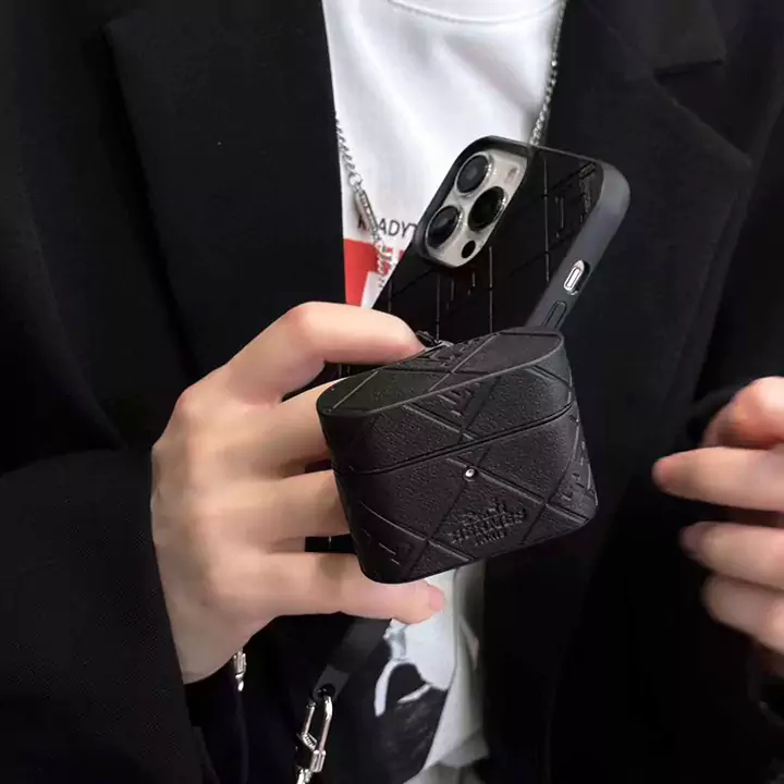  Hermès AirPods 4 case