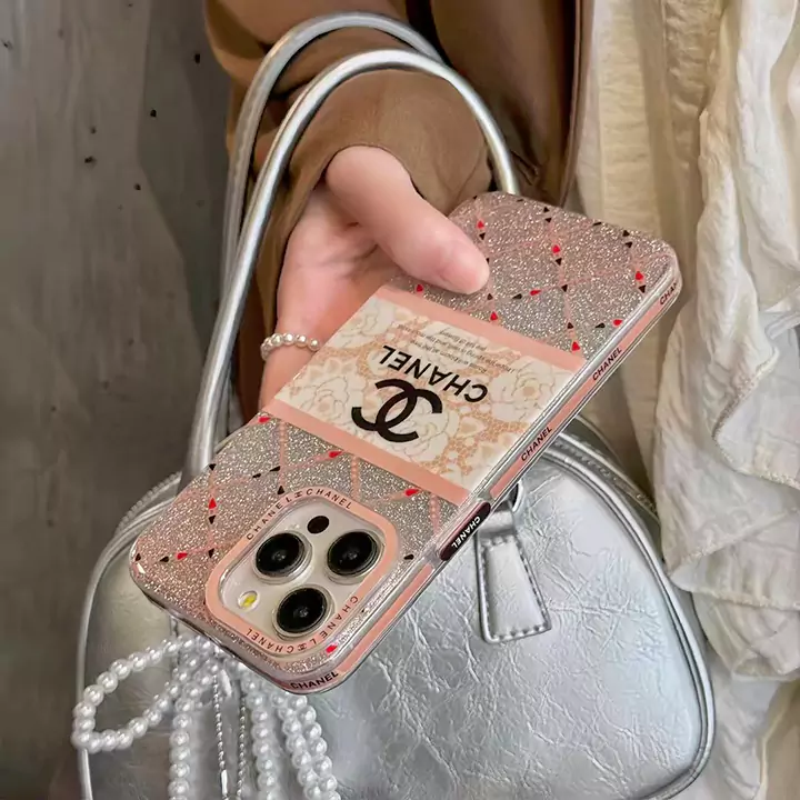  chanel iphone 15/15pro case