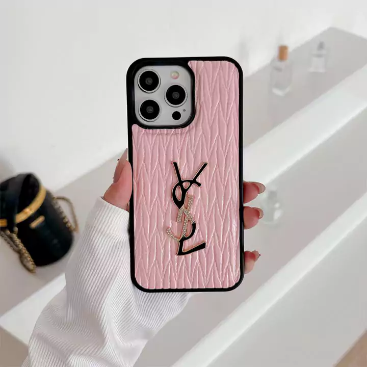  YSL iphone 14/14pro case