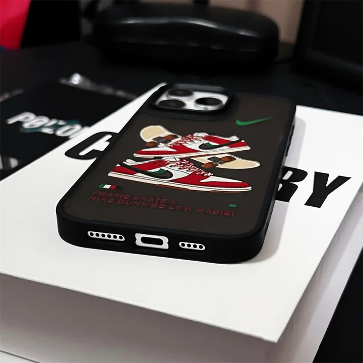  nike iphone 15/15pro case