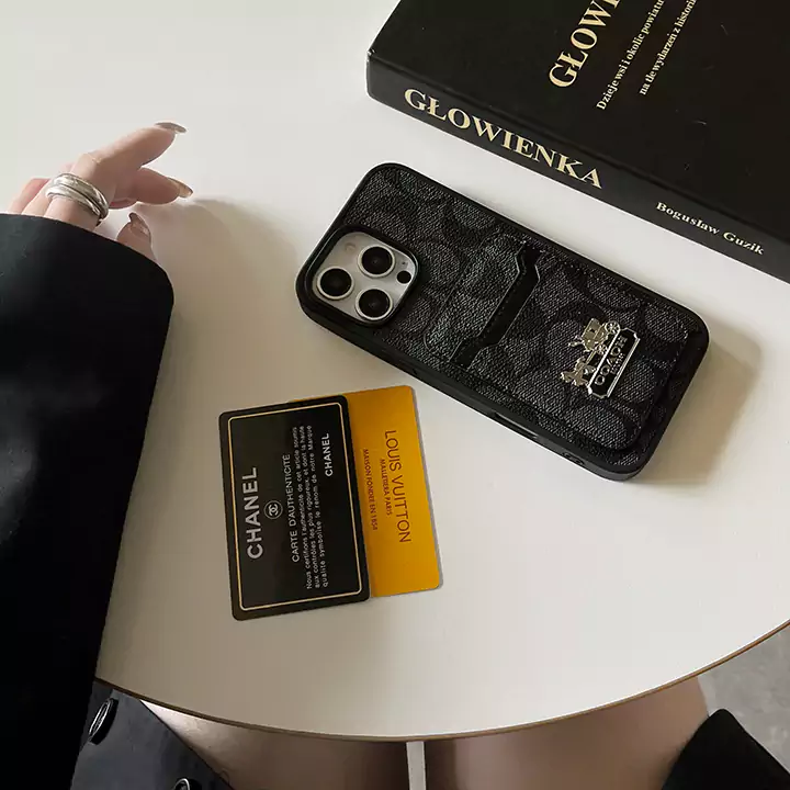  coach iphone 14/14pro case