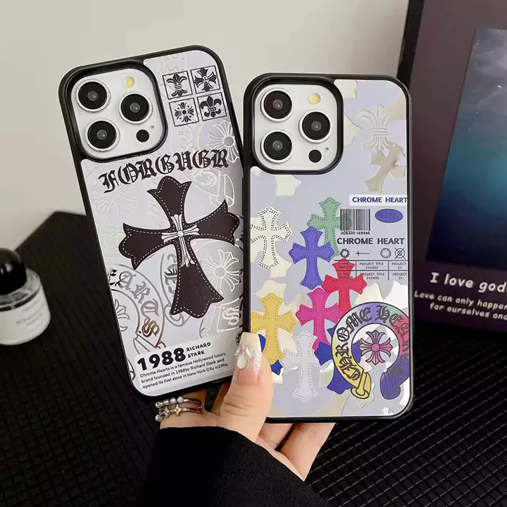 chrome hearts iphone case