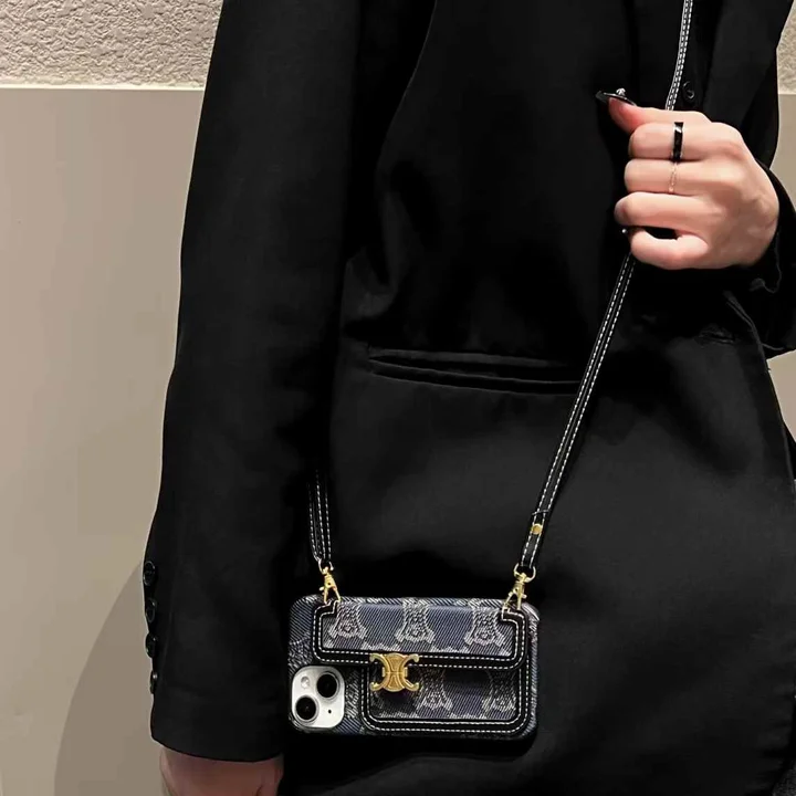  celine iphone 13/13pro case
