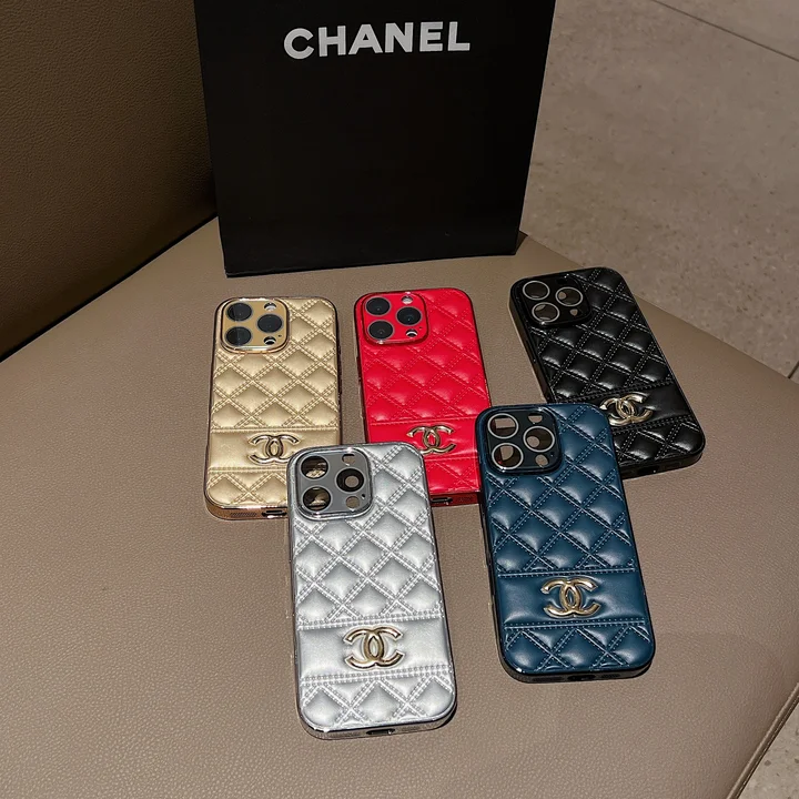  chanel iphone 16/16pro case
