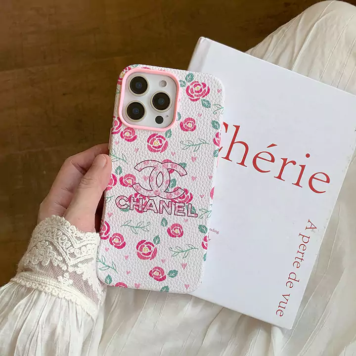  chanel iphone 15/15pro case
