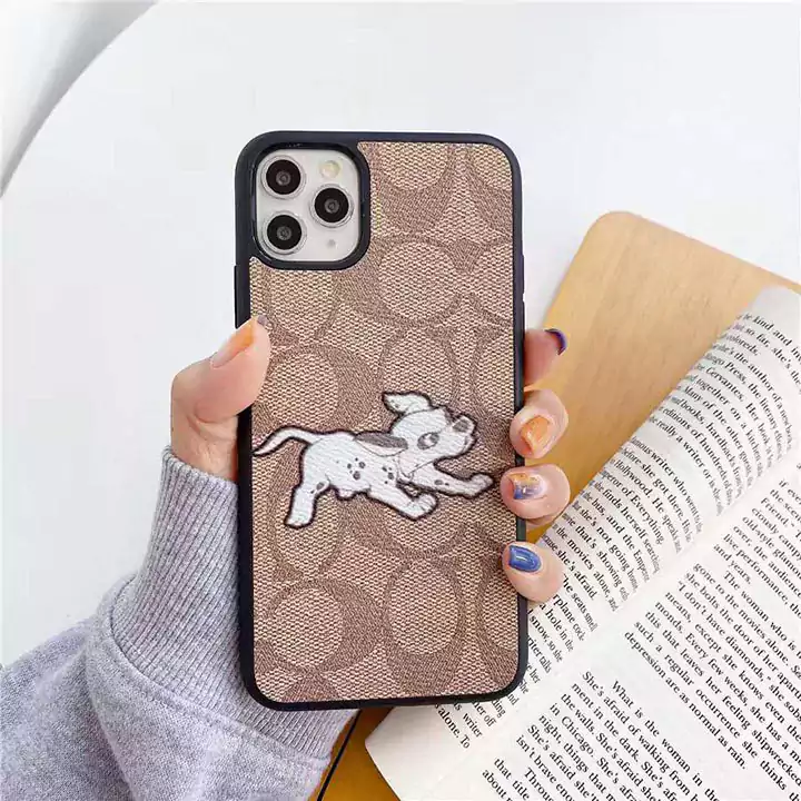 coach animal print iphone 16/16pro/pro max case