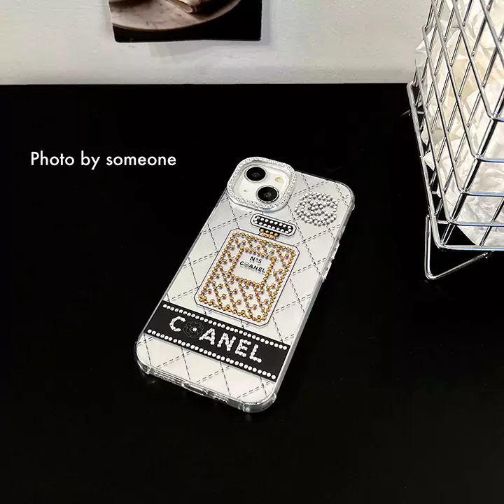  chanel iphone 16/16pro case