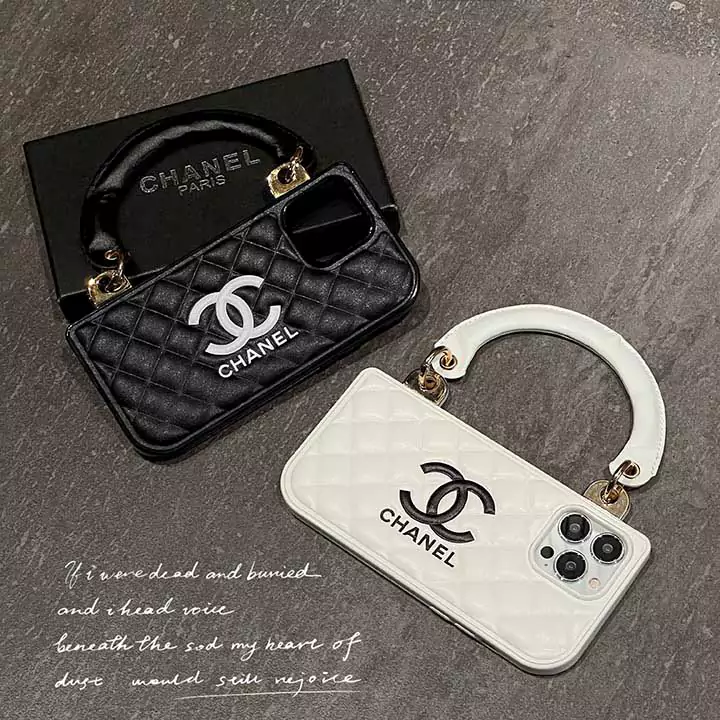  chanel iphone 13/13pro case