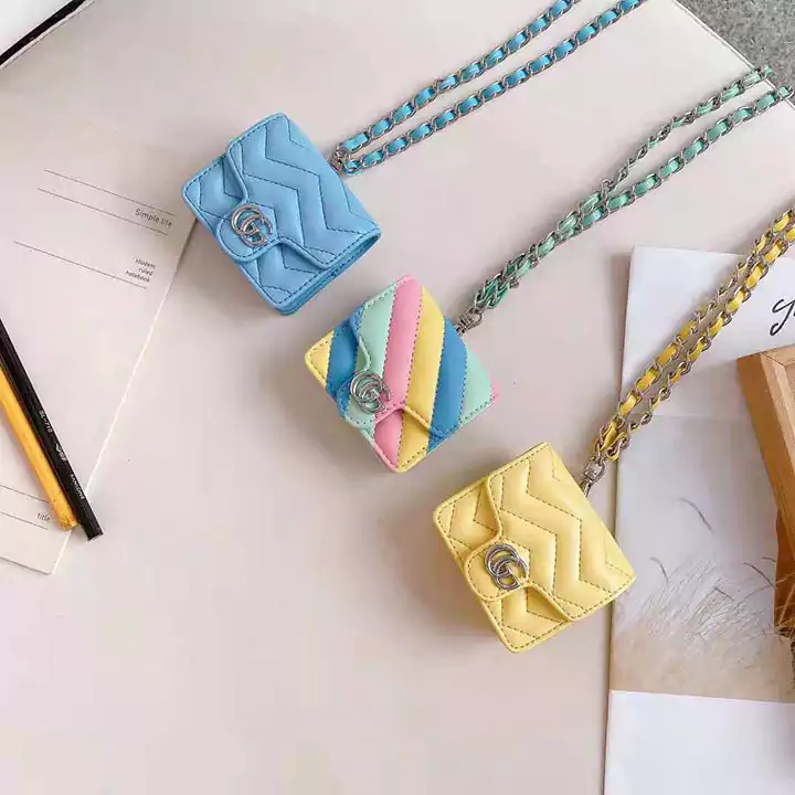  Gucci AirPods 4 case