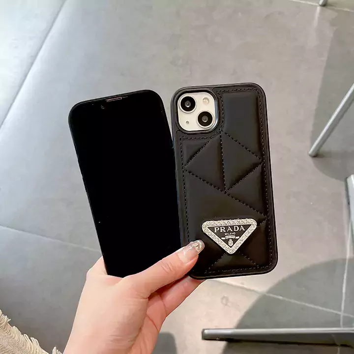  prada iphone 16/16pro case