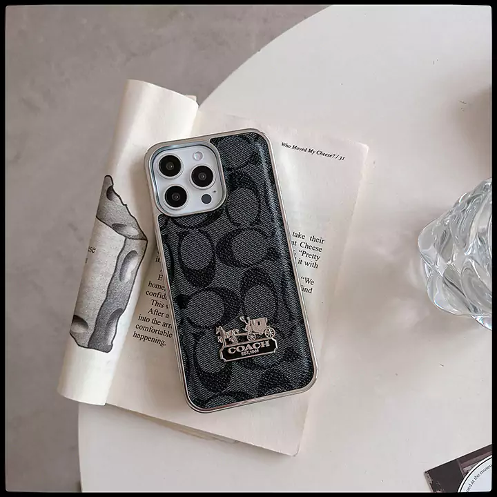  coach iphone 16/16pro case