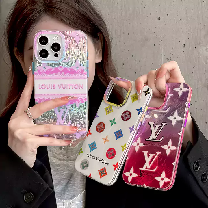 louis vuitton colorful patterned iphone case