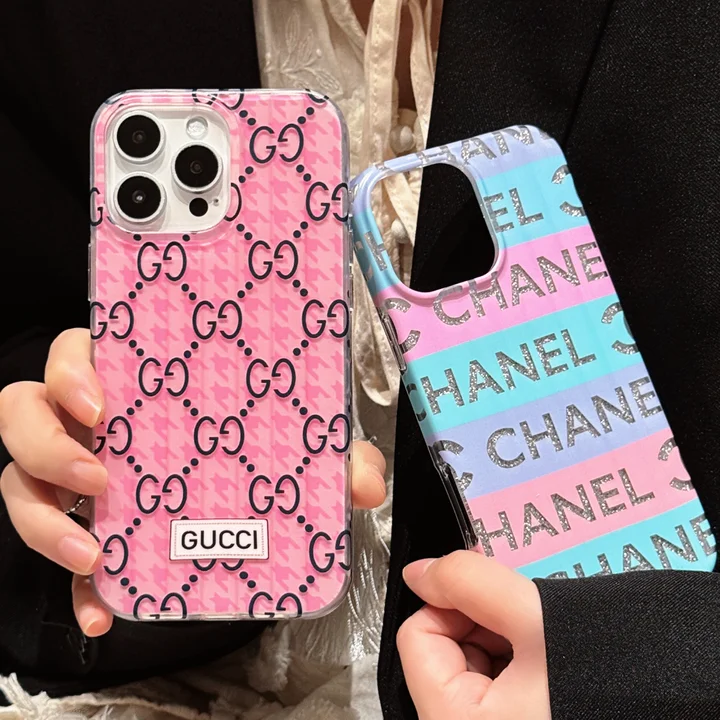 chanel color - stripes iphone case