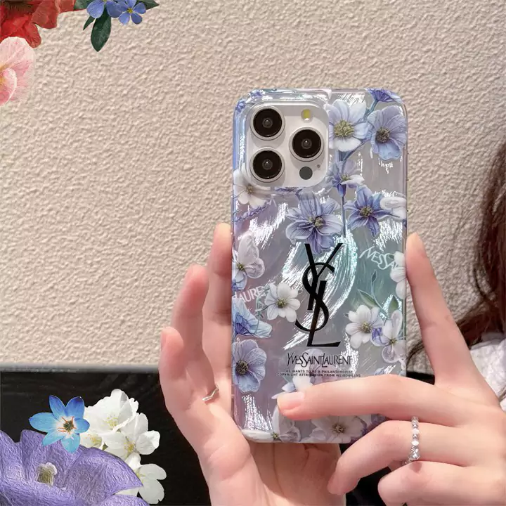  ysl iphone 16/16pro case